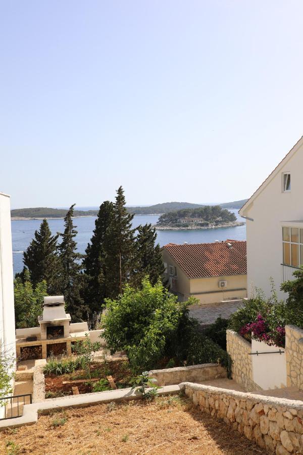 Adria Apartment Hvar Town Luaran gambar
