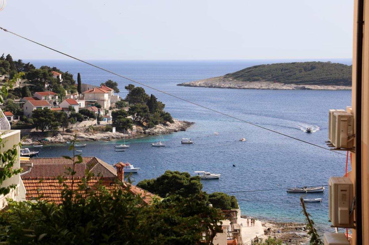 Adria Apartment Hvar Town Luaran gambar