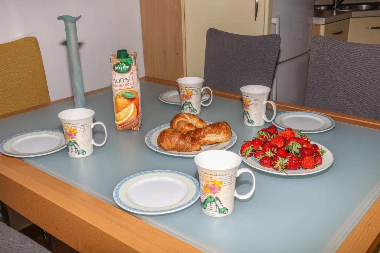 Adria Apartment Hvar Town Luaran gambar